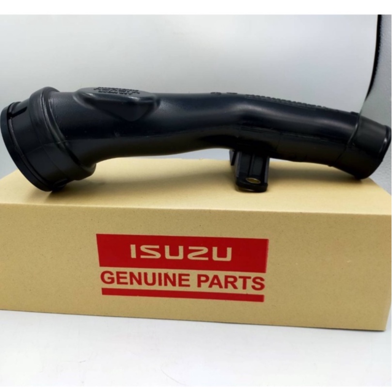 ท่อปากไอดี ท่อเทอร์โบ ท่อข้ามเครื่อง พร้อมยาง ISUZU D-MAX Commonrail  8-98209860-0 ปี 2003-2011 สินค