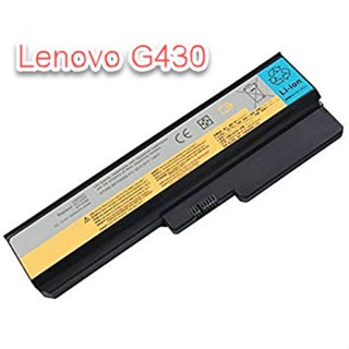 BATTERY LENOVO G450 G455 3000 G430 G430A G530A G550 G555 B550 V460 Z360/ แบตเตอรี่โน๊ตบุ๊ค LENOVO