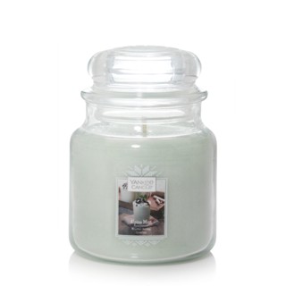 Medium Jar Alpine Mint