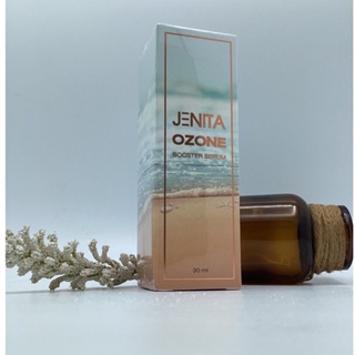 Jenita Ozone เซรั่มเจนิต้า โอโซน บูสเตอร์ เซรั่ม 30ml.