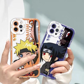 เคสโทรศัพท์มือถือแบบนิ่ม ใส กันกระแทก ลายนารูโตะ แองเจิลอาย สําหรับ case Realme 11 C53 C30 C30S C55 10 C33 GT Master Edition Narzo 50i 20 30A 50A Prime 30 50 5 6 5i 6i 3 7 7i 8 8i 9i 9 Pro Plus C35 C21 C2 C17 C3 C20 C11 2021 C12 C25 C15 C25S C21Y C25Y A1K