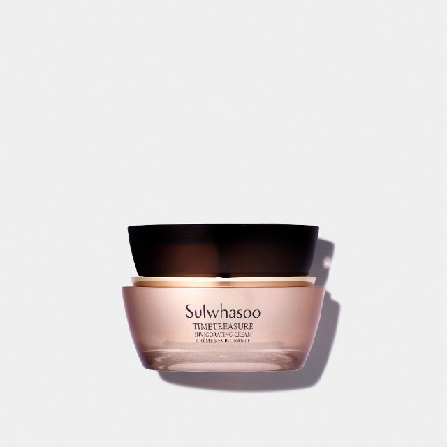 ของแท้💯 Sulwhasoo Timetreasure Invigorating Cream 60 ml