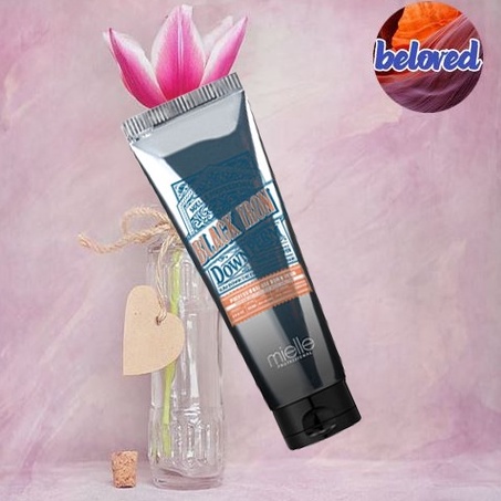 #น้ำยาดัดผมตรง #ยกโคนผม #MielleBlackIronDownPerm #จัดทรงง่าย #ผมเรียบสลวย