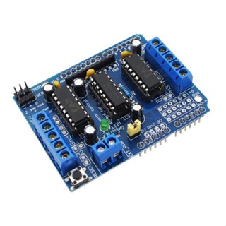 L293D Motor Drive Shield dual for arduino UNO and Mega 2560 Motor drive expansion board motor control shield