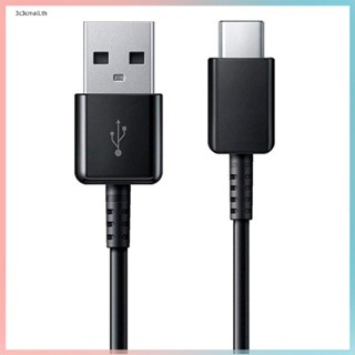 สายชาร์จเร็ว USB-C OEM สําหรับโทรศัพท์ Samsung Galaxy A71 A51 A50 A21 A20 A10e A11 A01