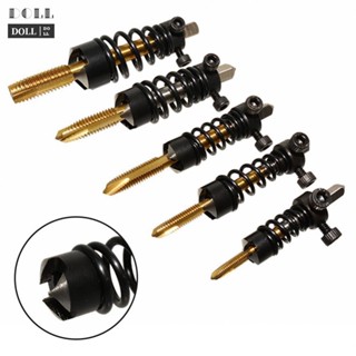 【DOLLDOLL】Chamfer Deburring Tap For Bicycle M3 M4 M5 M6 M8 Repair Tools Screw Tap