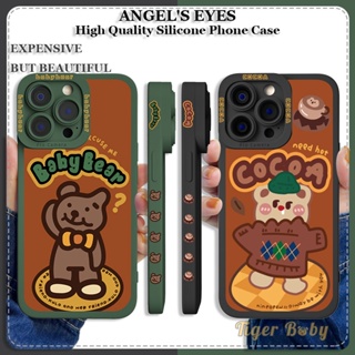 เคส SAMSUNG A52S A52 A70 เคส SAMSUNG A71 A72 เคส SAMSUNG NOTE 8 สำหรับเคสโทรศัพท์ซิลิโคนนุ่มปลอกการ์ตูนหมีคลุมทั้งหมดเคสกันกระแทก