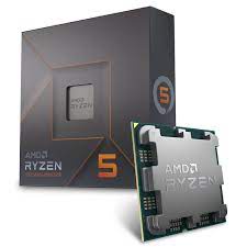 CPU (ซีพียู) AMD RYZEN 5 7600X 4.7 GHz (SOCKET AM5) 6C/12T *** ไม่มี CPU Cooler *** -รับประกัน 3 ปี
