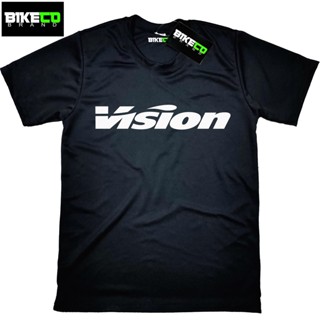 เสื้อยืด Vision Dri-Fit Cycling Shirt | BIKECO Collections