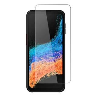 สําหรับ Samsung Galaxy Xcover 6 Pro 5 4 4S 9H HD Full Clear กระจกนิรภัยป้องกันหน้าจอ Guard