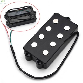 【ECHO】4 String Open Bass Pickup Humbucker Ceramic Magnet 54MM Neck and 57MM Bridge【Echo-baby】