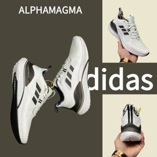 （ยิงจริง）Adidas ALPHAMAGMA ของแท้100%💯รองเท้าผ้าใบ รองเท้า รองเท้าวิ่ง รองเท้า adidas-1-4