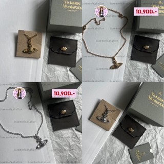 👜: New!! Viviene Westwood Necklace‼️ก่อนกดสั่งรบกวนทักมาเช็คสต๊อคก่อนนะคะ‼️