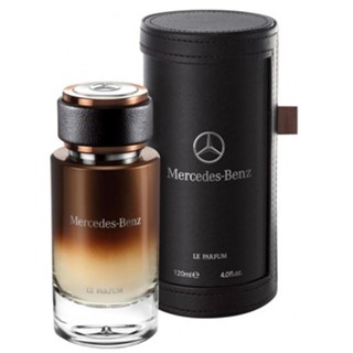 Mercedes Benz Le Parfum Men EDP 120 ml. กล่องซีล