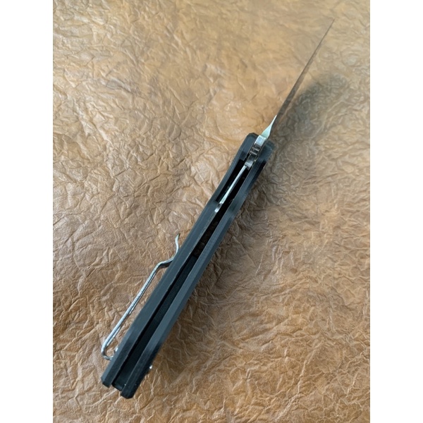 มีดพับGanzo Firebird FH31-CF ของแท้100% โดยตัวแทนจำหน่าย Ganzo ประเทศไทย. ใบเรียบ เหล็ก D2 วัสดุด้าม เคปล่า ราคา ถูกที่สุด ดีลบีเคเค แกลเลอรีภาพที่ 9