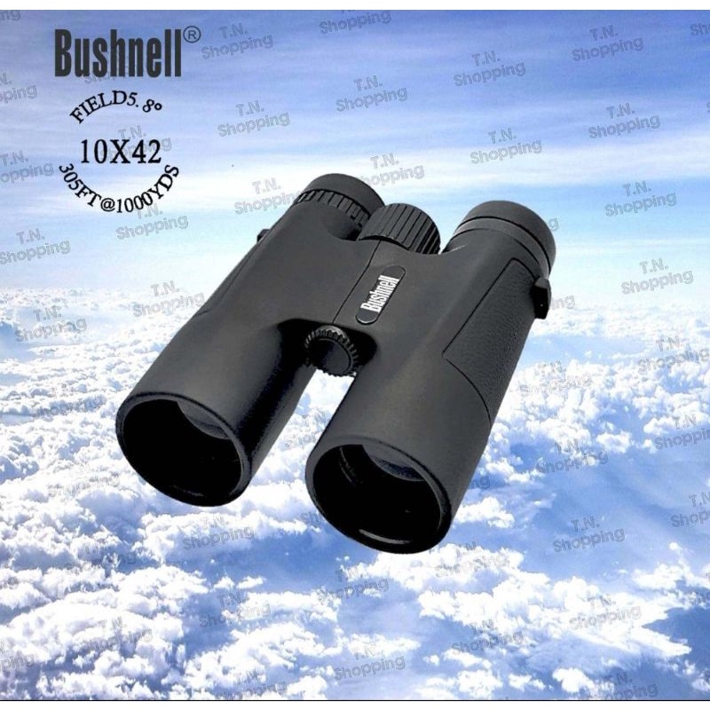 Bushnell กล้องส่องทางไกล 10x42