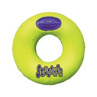 [KONG] Airdog Squeaker Donut / ของเล่นสุนัข