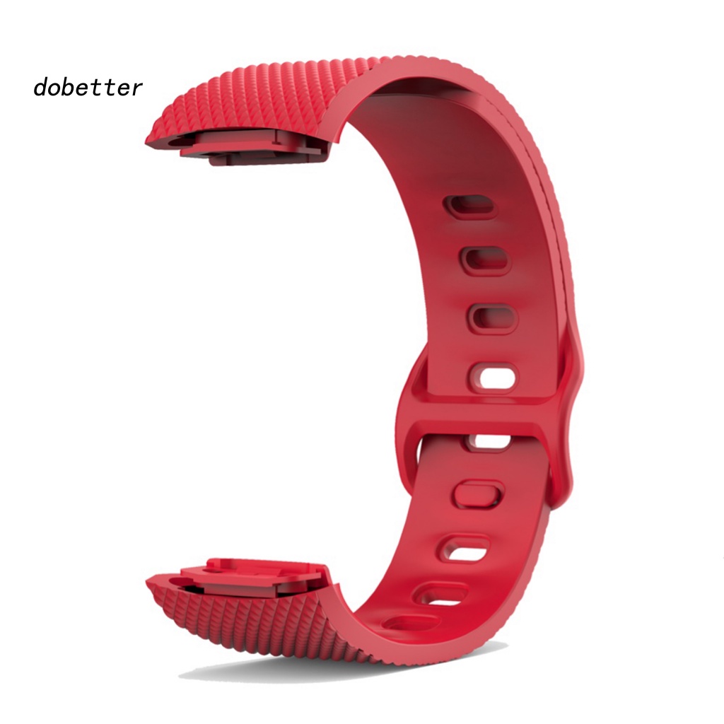<Dobetter> สายคล้องนาฬิกาข้อมือ TPU แบบเปลี่ยน สําหรับ Samsung Gear Fit2 SM-R360 Fit2 Pro SM-R365 #4