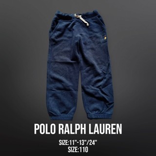 กางเกงpolo ralph laurenแท้ กางเกงเด็ก เสื้อผ้าเด็ก