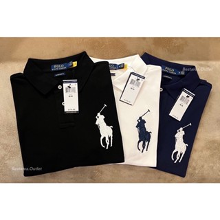 Polo Raplh Lauren Big Pony แท้ 🏇🇺🇸 ราคา 790 บาท 🏷