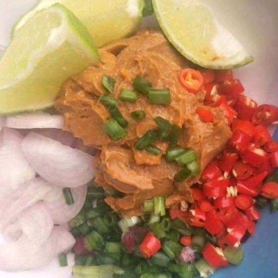กุ้งอ่องอุ้ยหม่อนเชียงราย450g. บิ๊กไซส์..มีอย. มันกุ้งอ่อง มันกุ้งแม่น้ำ กุ้งอ่อง ราคา ถูกที่สุด ดีลบีเคเค แกลเลอรีภาพที่ 5