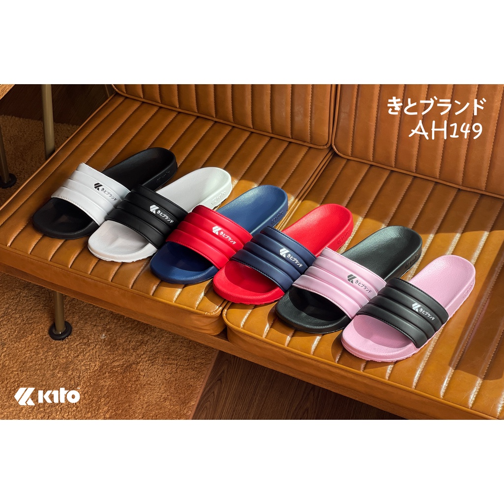 Kito รองเท้าแตะ รุ่น AH149 Size 36-43 - kong8888 - ThaiPick