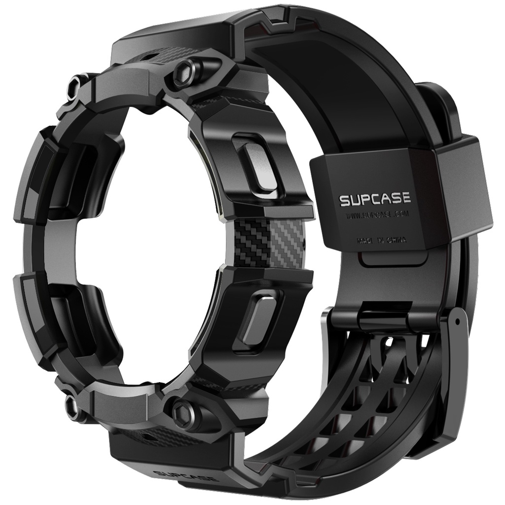 Supcase เคสนาฬิกาข้อมือ ลายยูนิคอร์น Beetle Pro Series พร้อมสายคล้อง สําหรับ Galaxy Watch 5 44 มม. (2022) Galaxy Watch 4 44 มม. (2021) ราคา ถูกที่สุด ดีลบีเคเค