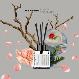 MEDIUMS REED DIFFUSER - FLOWERS ON A WINDOW LEDGE I ก้านหอมปรับอากาศ ฟลาวเวอร์ ออน เอ วินโวส์ เอจ