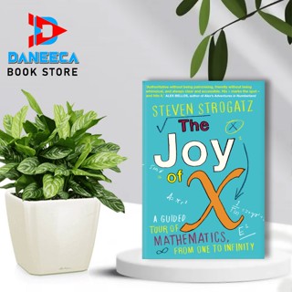 The Joy of x โดย Steven Strogatz