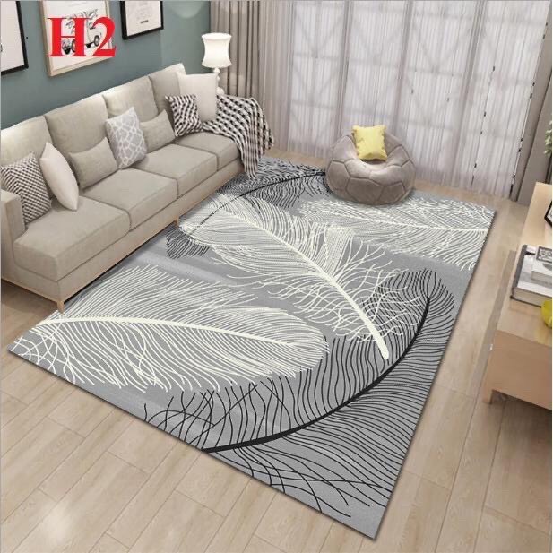 พรมบาหลีนําเข้าคุณภาพสูง 100% 1m2x1m6,1m6x2m, 1m6x2m3 ห้องนั่งเล่น