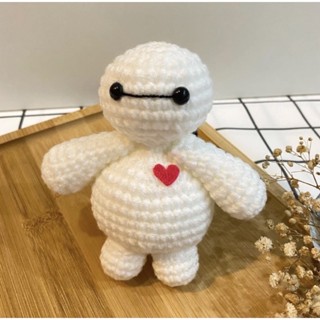 พวงกุญแจBaymax💕SALE❤️Baymax keychain❤️