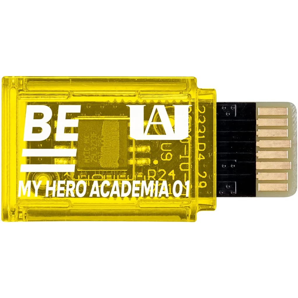 VITAL BRACELET BE My Hero Academia Special Set สินค้าพร้อมส่ง ราคา ถูกที่สุด ดีลบีเคเค แกลเลอรีภาพที่ 2