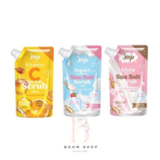 ส่งถูก-ส่งไว📌 Joji Secret Young Spa Salt Scrub โจจิ สปา ซอลท์ สครับ (350g.)