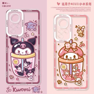 เคสโทรศัพท์มือถือ แบบใส ลายการ์ตูนเมโลดี้ สําหรับ case Vivo Y27 Y36 5G V27 V27E Y02 y22 Y22S Y35 Y16 Y02S V25 V25E Y33T Y33S Y21 Y21T Y71 Y31 Y20 Y20S Y12S Y12A V23 S1 Pro Y91 Y93 Y95 Y11 Y12 Y15 Y17 Y19 V20 Y15S Y01 Y30 Y50 Y91C V9 V21 V23E