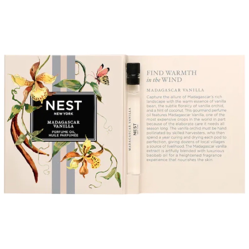 น้ำหอม Nest Newyork Seville Orange 1.5ml Shopee Thailand