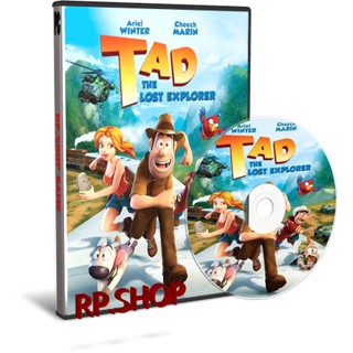 แผ่นเกมคอม PC - Tad the Lost Explorer [1DVD + USB + ดาวน์โหลด]