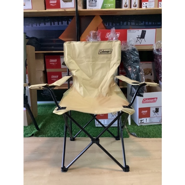 เก้าอี้แคมป์ปิ้ง Coleman Arm Chair ✨ลด 180 เก็บโค้ดหน้าร้าน ✨ เหลือเพียง 720 บาท  ✨