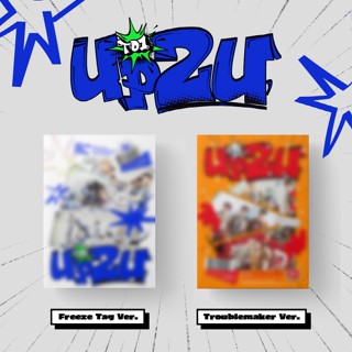 TO1 - มินิอัลบั้มที่ 4 [ UP2U ]