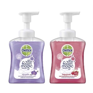 Dettol Foam Magic HandWash 250ml.