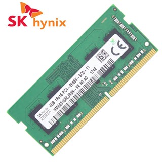 SK Hynix 4GB DDR4 Bus 2666MHz 1Rx16 PC4 แรมโน๊ตบุ๊ค(สินค้าใหม่) รับประกัน 2 ปี