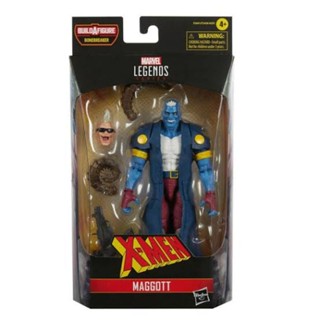 Hasbro Marvel Legends X-Men Maggot No Baf