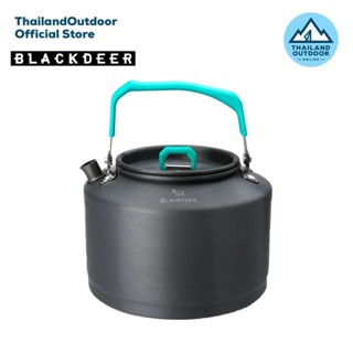 Blackdeer Aluminum Kettle