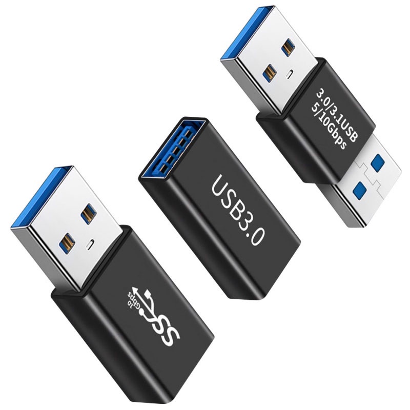 Ankndo อะแดปเตอร์เชื่อมต่อสายเคเบิล USB 3.1 USB 3.0 ตัวผู้ เป็นตัวเมีย สําหรับแล็ปท็อป คอมพิวเตอร์ ราคา ถูกที่สุด ดีลบีเคเค แกลเลอรีภาพที่ 4