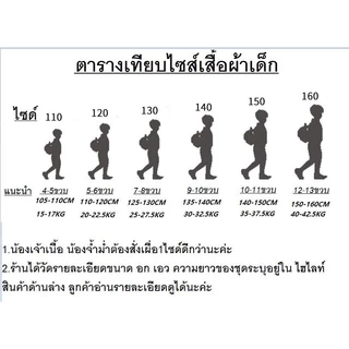 ชุดคอสเพล์เด็ก ชุดโจรสลัด ชุดเจ้าชาย ชุดลูฟี่ มี 4 แบบ ให้เลือก รุ่น MM016-MM038