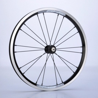 ล้ออลูมินัมอัลลอย 16(349) ขอบสูง 20 mm. Wheel Sport รุ่น Magic 349