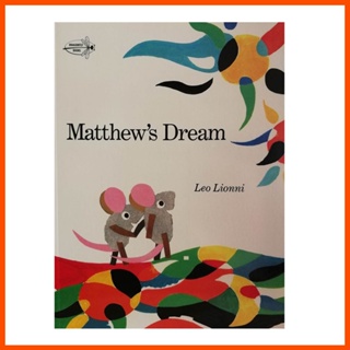 Matthews Dream By Leo Lionni หนังสือภาพภาษาอังกฤษ เพื่อการศึกษา สําหรับเด็ก