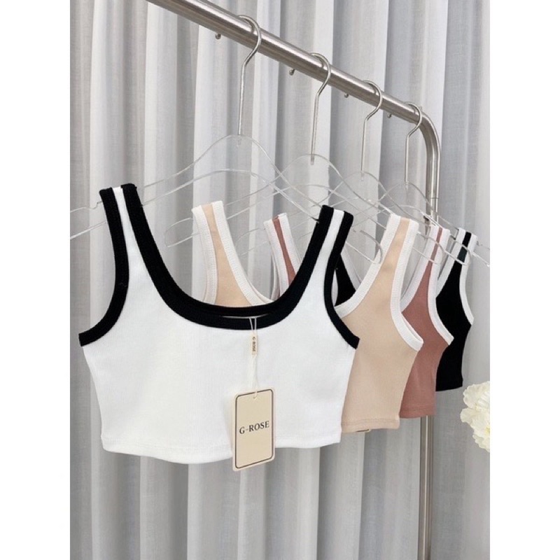 เสื้อกล้าม ( งานป้าย  G-rose )