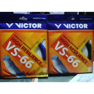 เอ็นแบดมินตัน VICTOR VS-66 ของแท้100% BADMINTON STRING