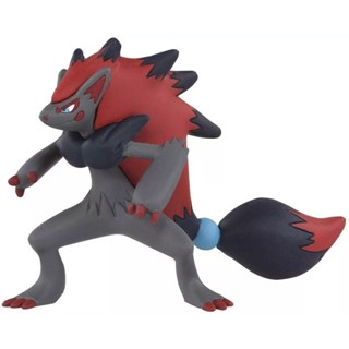 Zoroark ของแท้ JP - Monster Collection Takara Tomy [โมเดลโปเกมอน]