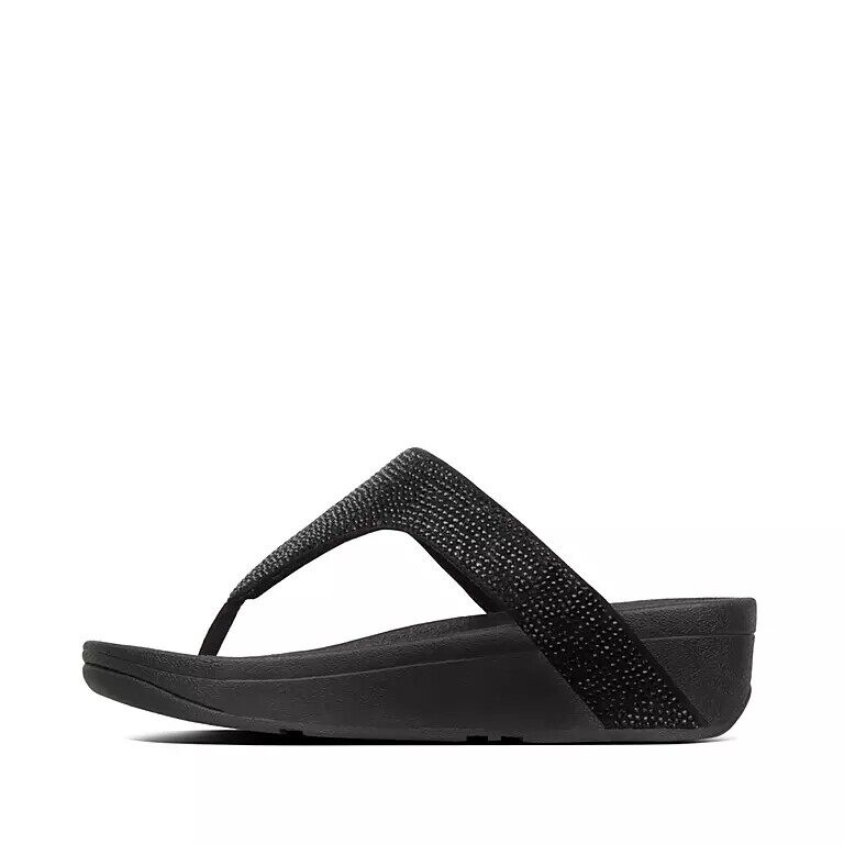 FITFLOPS LOTTIE รองเท้าแตะแบบหูหนีบผู้หญิง รุ่น R24-323 สี khaki